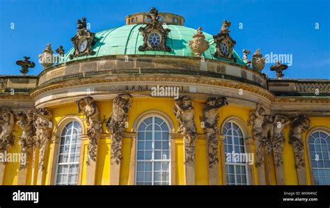 Prussian Palace High Resolution Stock Photography And Images Alamy