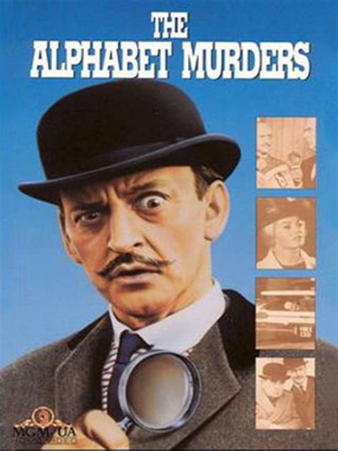 Alphabet Murders The Abc Murders Is A Surprising Novel Tackling The