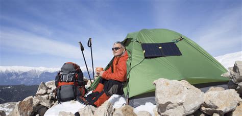 12 Best Solar Powered Camping Gear in 2021 (Review)