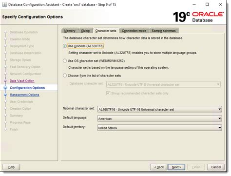 Installing Oracle Database 19c