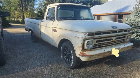 My 66 F100 Project Ford Truck Enthusiasts Forums