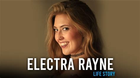 The Life Story Of The Beautiful Electra Rayne Short Documentary Youtube