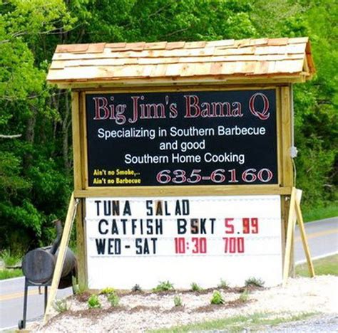#8 of 218 places to eat in cullman. 10 more Alabama barbecue restaurants we miss - al.com