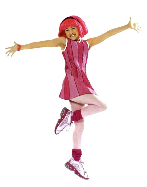 Cartoon Characters Lazytown Pictures