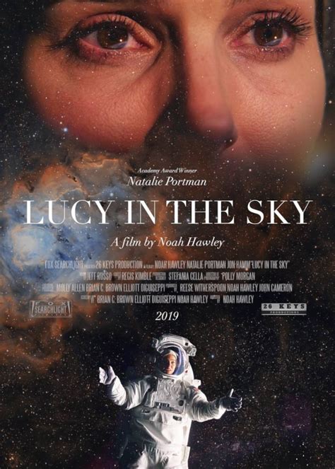 Lucy In The Sky Lantai Berapa