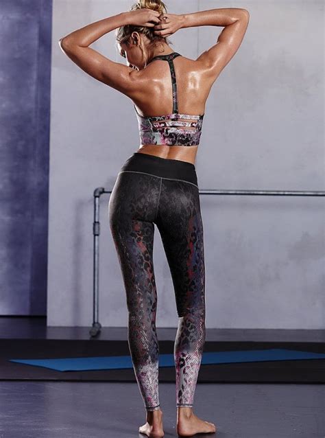 Victorias Secret Fall 2015 Sports Workout Looks Feat Candice