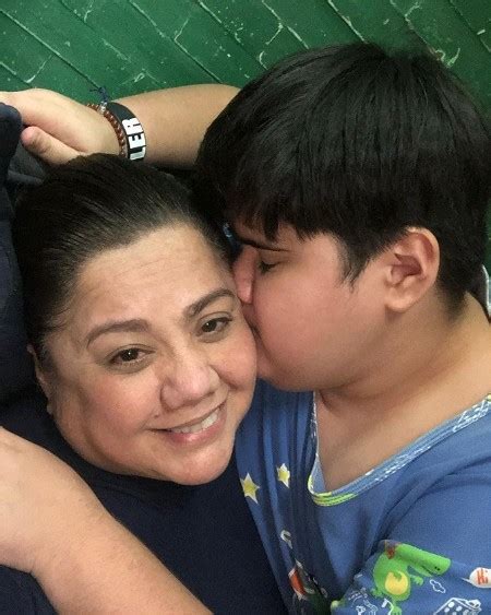 Ruby Rodriguez On Sacrificing Her Life In The Philippines For Her Son
