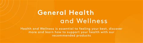 General Health And Wellness Myvitamins