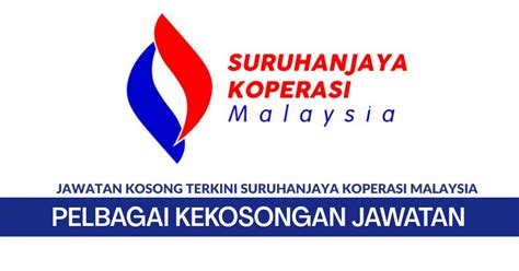 Info kerjaya malaysia ialah sebuah digital media yang memaparkan informasi dan berita terkini tenta. Peluang Kerjaya Di Suruhanjaya Koperasi Malaysia (SKM ...