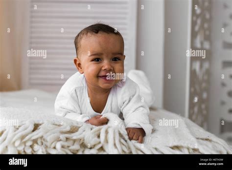 6 Month Old Baby African American Hi Res Stock Photography And Images