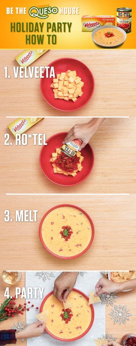 This holiday dip is full of flavor! Just combine Liquid ...