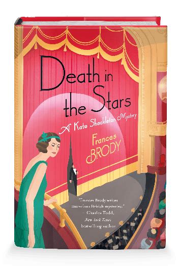 Death In The Stars Frances Brody St Martins Publishing Group