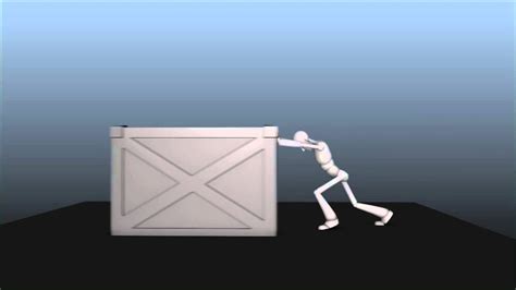 Push Animation Youtube