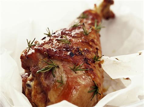 Rosmarin- Putenkeule Rezept