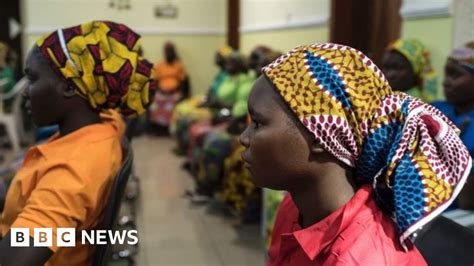 Nigeria Chibok Abductions What We Know Bbc News