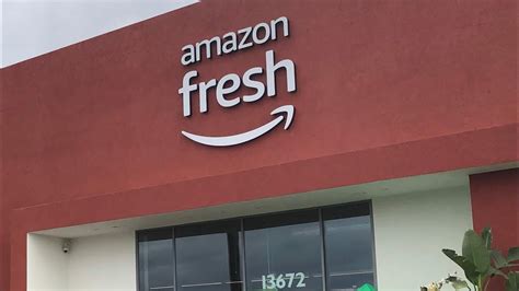 Helbling said amazon fresh store locations already disclosed include irvine and northridge, calif. Inside 1st Amazon Fresh Store in SoCal - Dash Cart ...