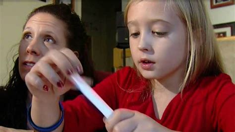 8 Year Old Daughter Of Cancer Survivors Diagnosed With Rare Form Of