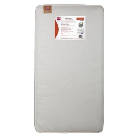 The best crib mattress pads. Simmons Crib Mattress | Toddler mattress, Baby mattress