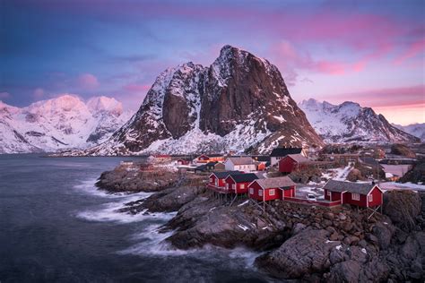 Norway Lofoten Islands Winter Photo Workshopstour