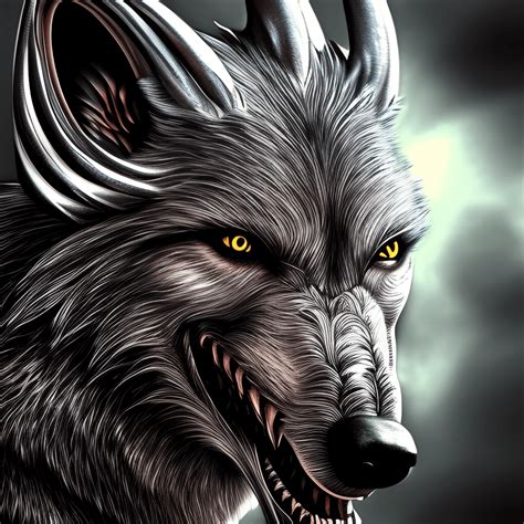 Wolf Demon