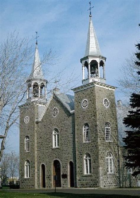 Église De La Purification Repentigny Qué