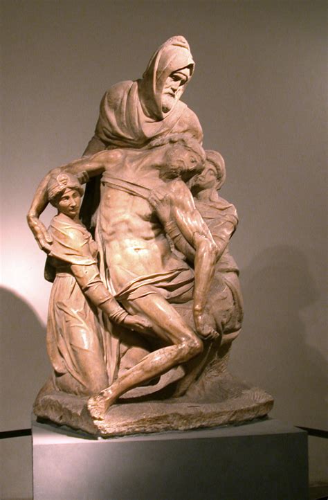 File Michelangelo Pieta Firenze Wikimedia Commons
