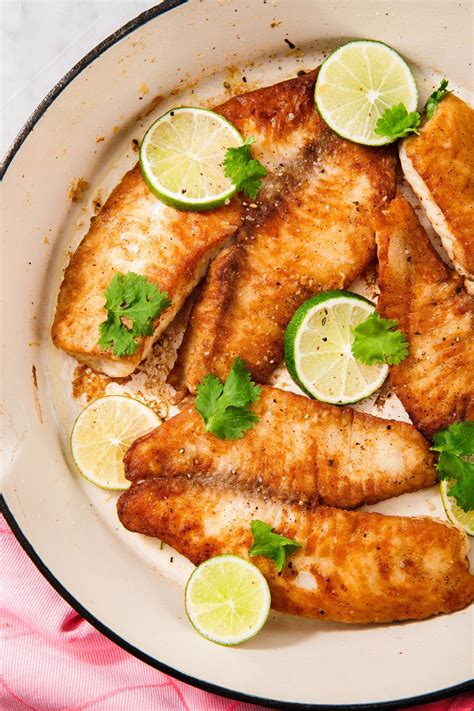 80 easy dinner recipes to keep your wallet happy. Pan-Fried TilapiaDelish | Healthy dinner, Easy dinner ...
