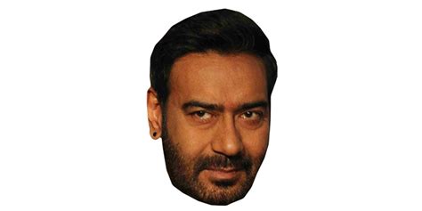 Ajay Devgan Celebrity Big Head Celebrity Cutouts