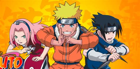 The Original Naruto Anime Is Getting An Hd Remaster