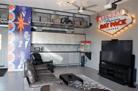 60 Cool Man Cave Ideas For Men Manly Space Designs Blog Information