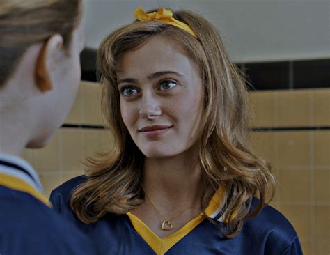 Ella Purnell in Yellowjackets [S1-2021]: Jackie : r/Yellowjackets
