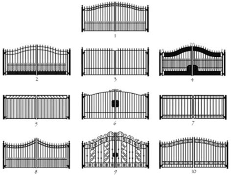 Simple, regal design metal gate #fencegate #fence #gardenfence #gardenfenceideas #privacyfenceideas #privacyfence #backyardlandscaping 15 best steel gate designs for home with pictures. Metal Gates, Wrought Iron Gates London, Kent & Surrey by ...