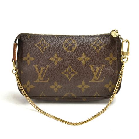 Second Hand Louis Vuitton Clutch Bag For Sale