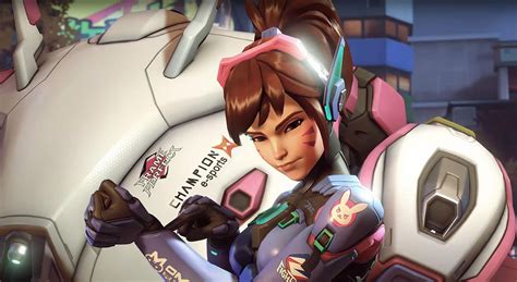Who Is Dva In Overwatch 2