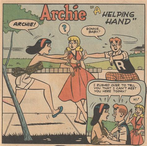 Archie Comics 95 Classic Artists Of The Era Chucks Comics Cgc Comic Book Collectors Chat