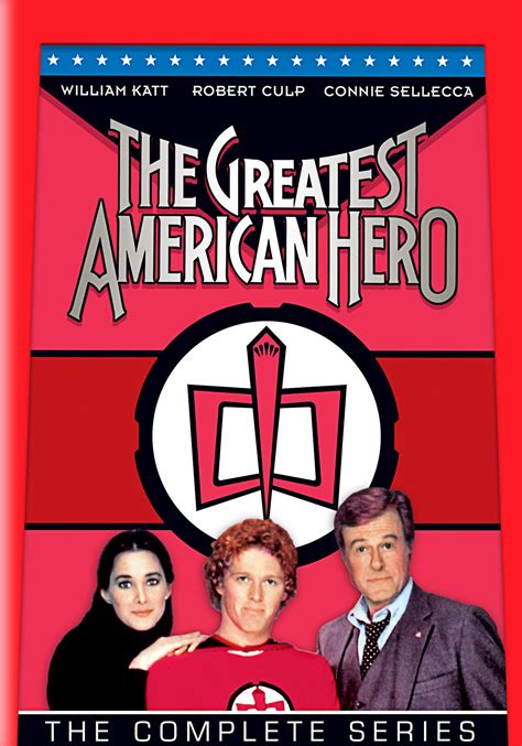 Best Buy The Greatest American Hero The Complete Series Seasons 1 3 Dvd