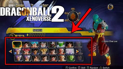 Game » consists of 13 releases. Dragon Ball Xenoverse 2: Roster Leaked! Various Characters ...