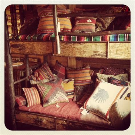 Home décor retailer which sells indoor/outdoor furniture, lighting, tableware, and home accessories. Dartbrook has the best vignettes as well as individual cabins for rentals | Cabin decor, Cozy ...