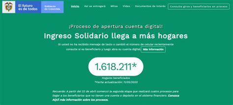 Atencion ya esta habilitado el buscador de ingreso solidario; Ingreso Solidario Consultar Cedula - Pin On Videos ...