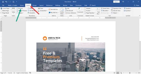 Open your microsoft word file. How to perfectly resize a pdf file - Used to Tech