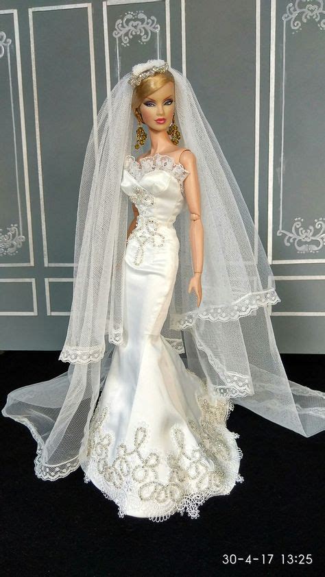 900 Barbie Brides Ideas In 2021 Barbie Bride Bride Dolls Barbie