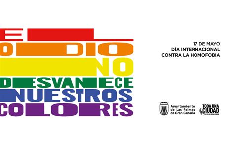 El Ayuntamiento Celebra El D A Internacional Contra La Lgtbifobia Con