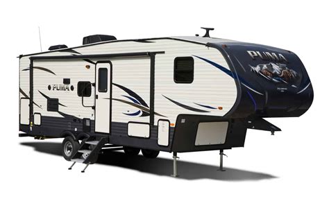 5 Top Large Travel Trailers For Families Camper Report