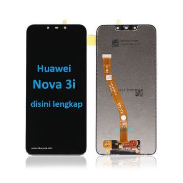 I think iphone can not beat heawei ever. Lcd Huawei Nova 3i | Toko Libra Jaya | Toko Libra Jaya