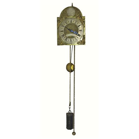 Joseph Knibb Copy Lantern Clock Oldclocksie