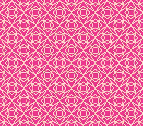 Abstract Seamless Geometric Pattern Background With Lines Orien 592611