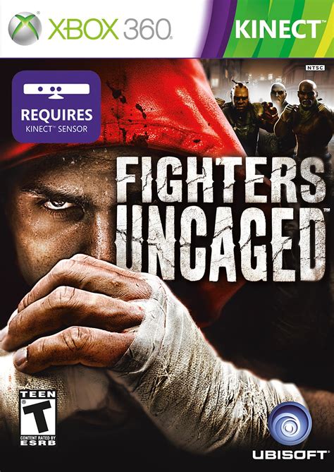 Fighters Uncaged Xbox 360 Ign