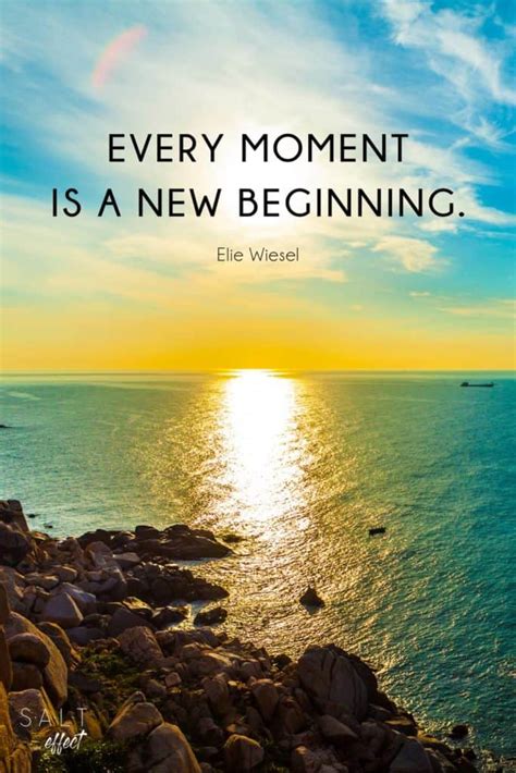 53 Inspirational New Beginnings Quotes For A Fresh Start Salt Effect