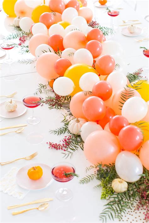 12 Beautiful Modern Thanksgiving Decorations The Sweetest Occasion