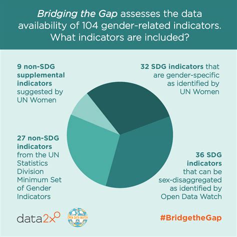 Bridging The Gender Data Gap Data2x S Latest Efforts